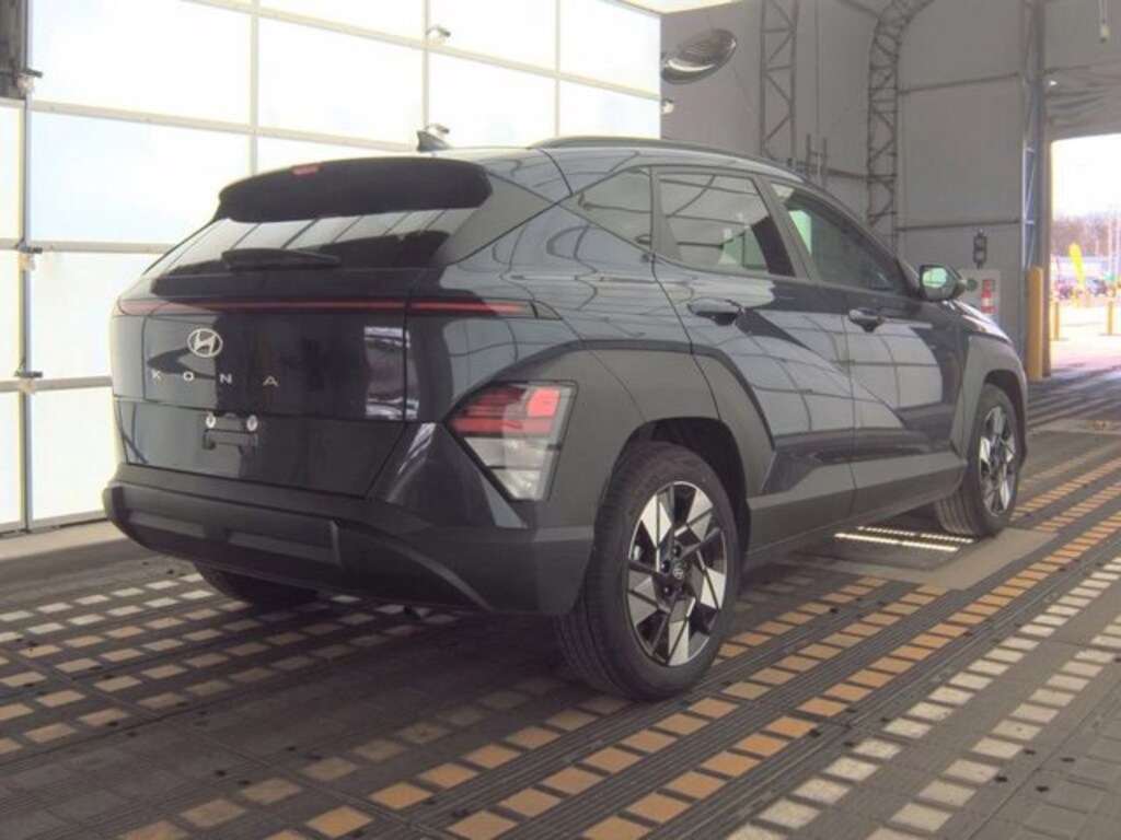 Used 2025 Hyundai Kona SEL SUV
