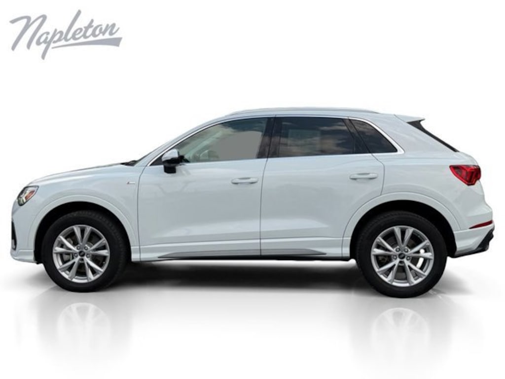 Used 2022 Audi Q3 S line Premium Plus SUV
