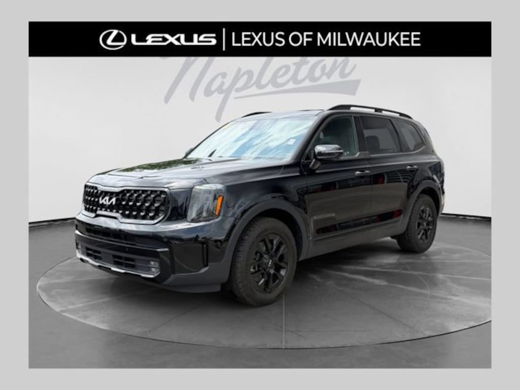 New 2024 Kia Telluride SX Prestige X-Pro SUV