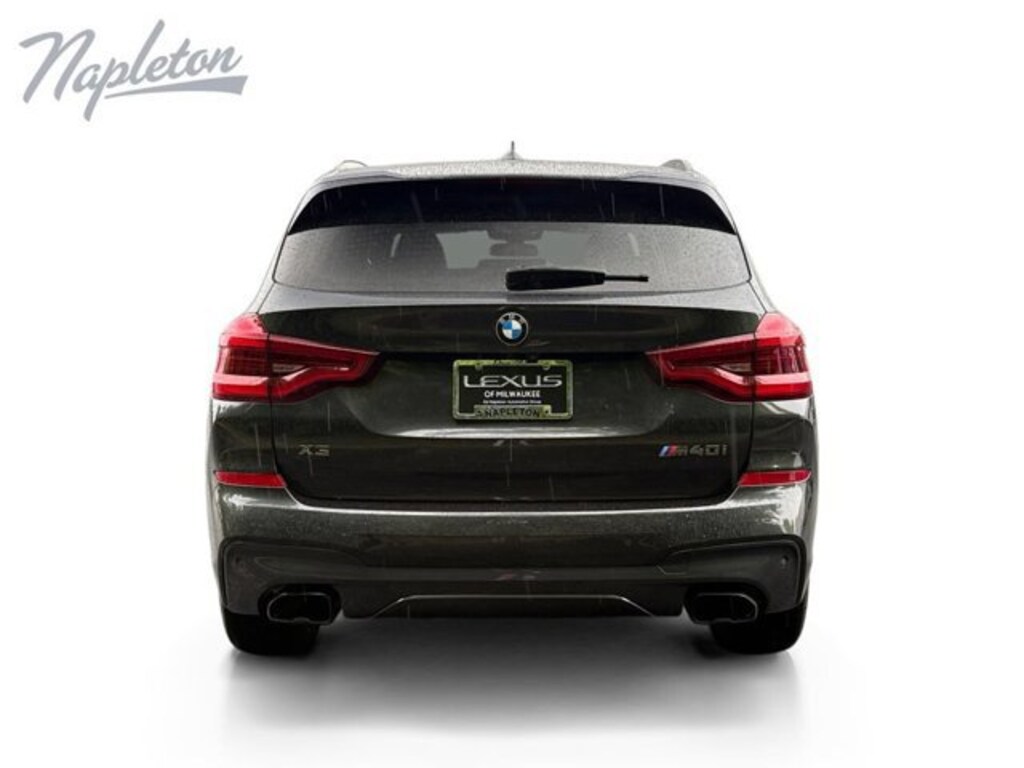 Used 2019 BMW X3 M40i SUV