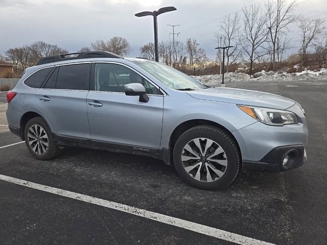 2015 Subaru Outback Limited