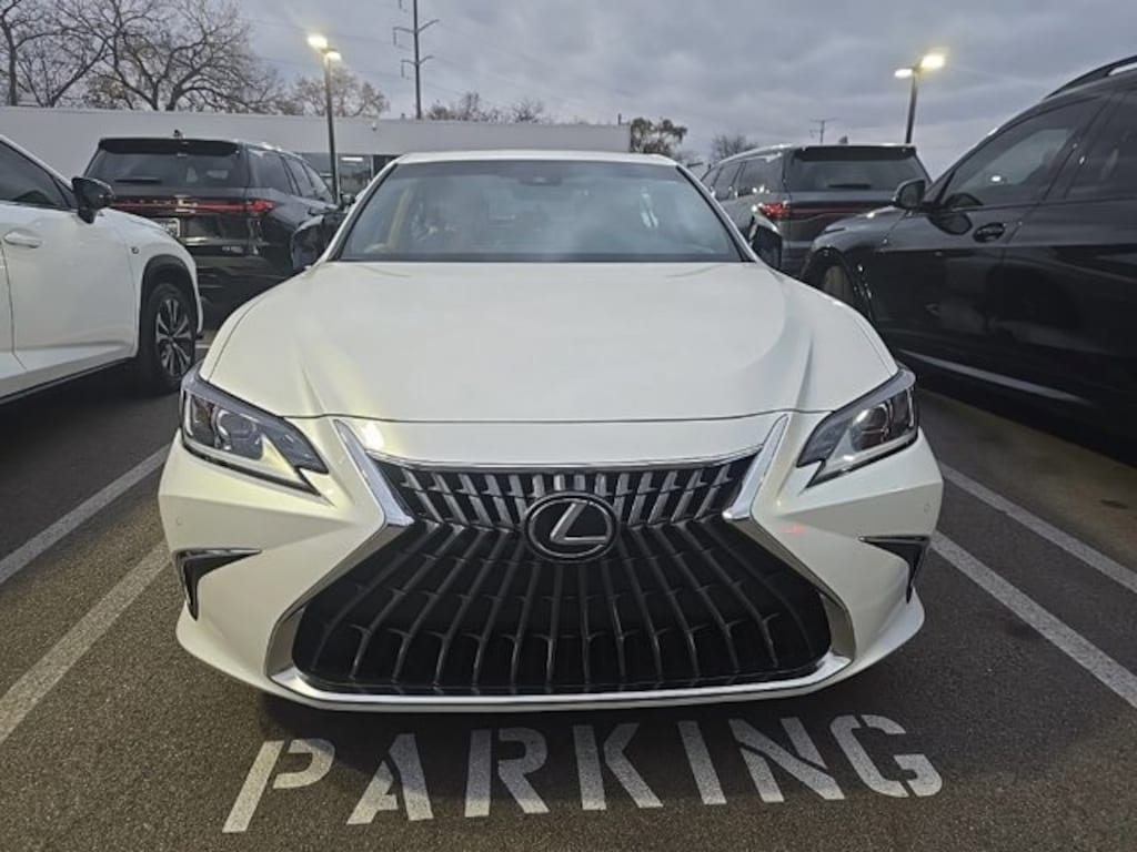 Used 2023 Lexus ES ES 350 Sedan