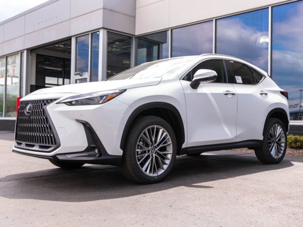 New 2026 Lexus NX 350h PREMIUM Sport Utility