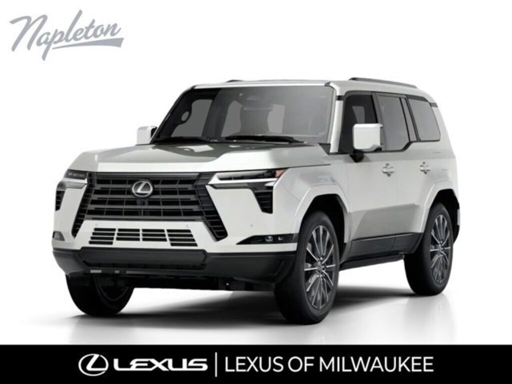 New 2026 Lexus GX GX 550 Luxury+ Sport Utility