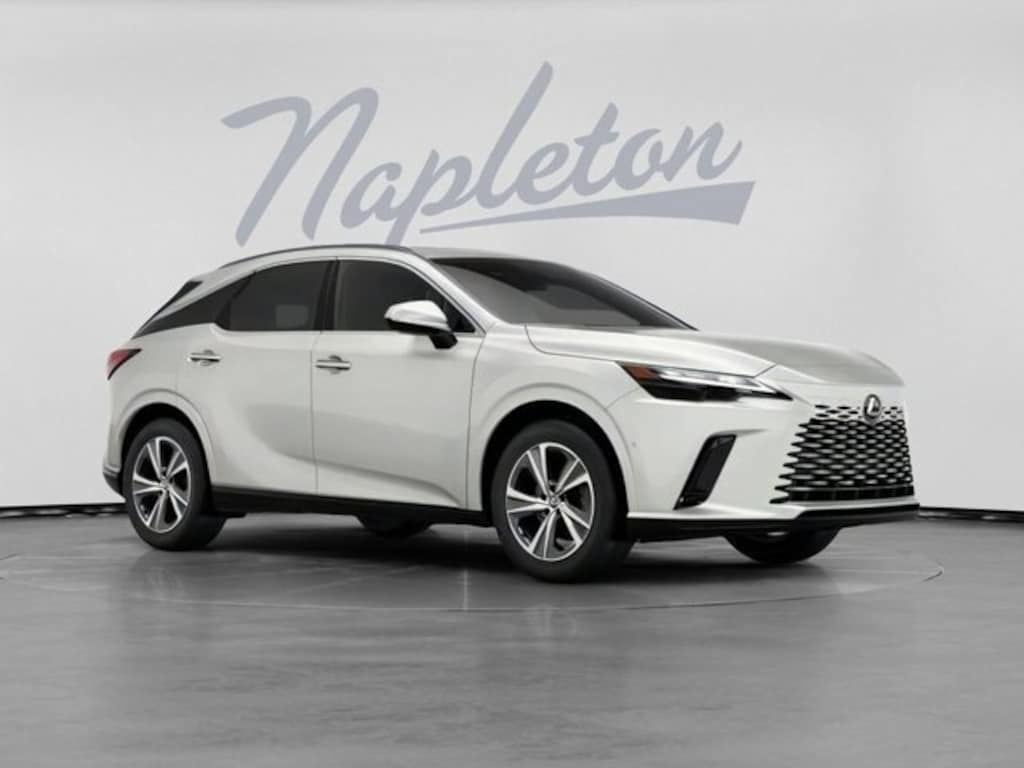New 2026 Lexus RX 350 PREMIUM Sport Utility