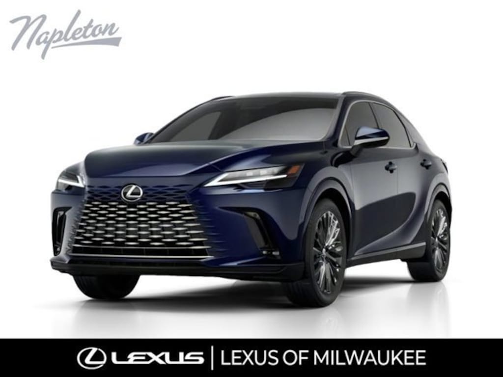 New 2026 Lexus RX RX 350h Luxury Sport Utility