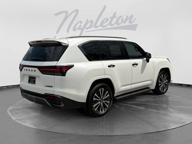 2026 Lexus LX 600 Premium - Photo 8