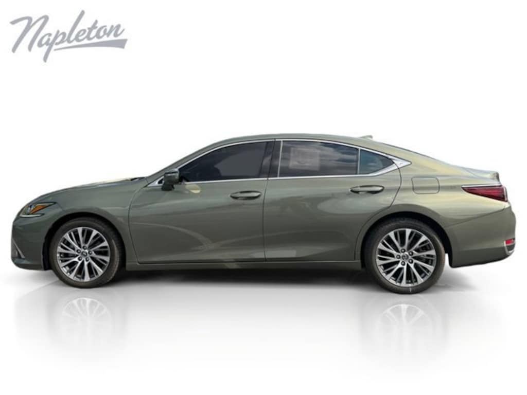 Used 2021 Lexus ES ES 250 Sedan