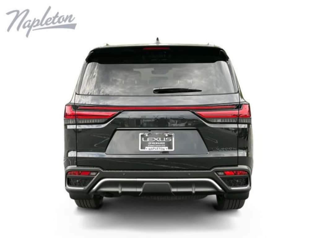 New 2026 Lexus LX LX 700h F SPORT Handling Sport Utility