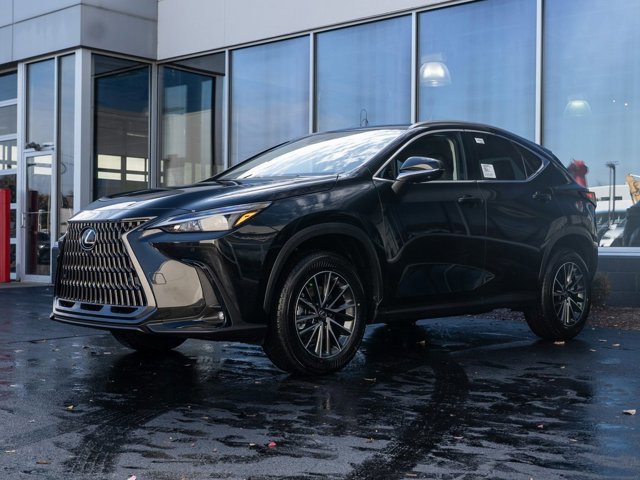 2026 Lexus NX Luxury photo 3