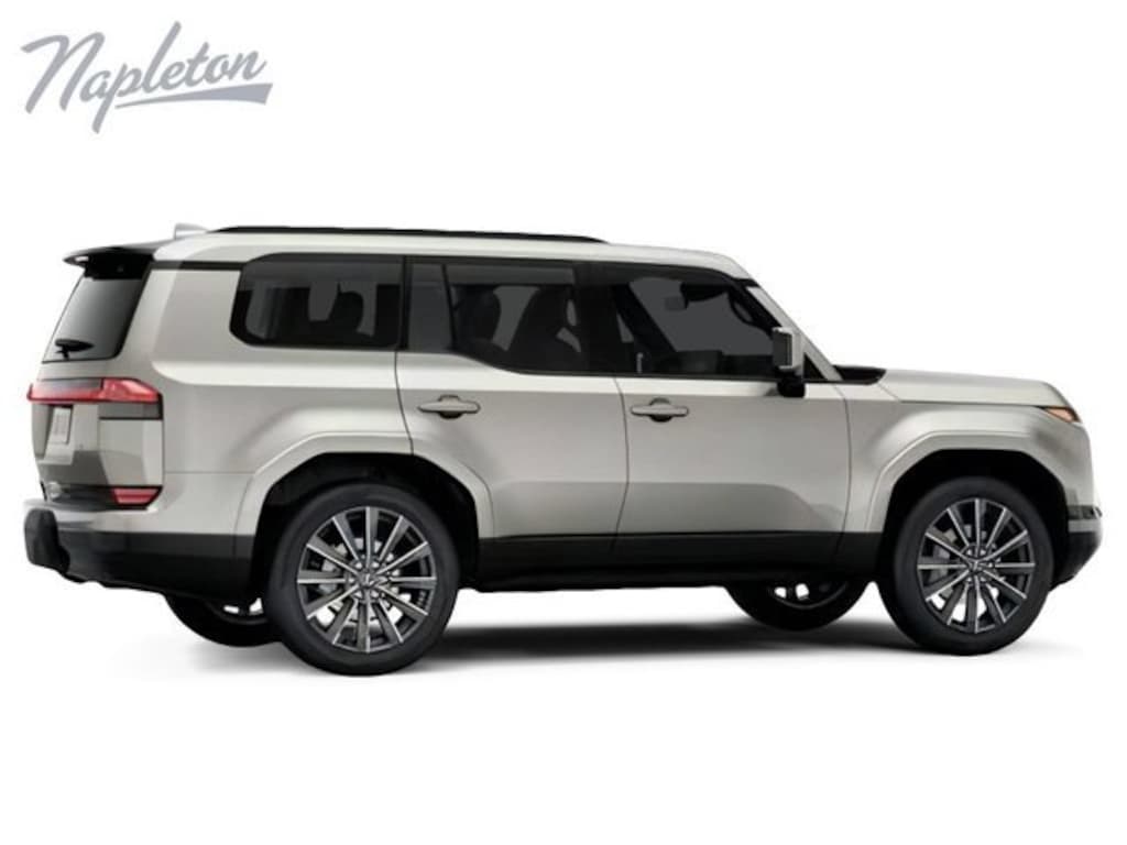 New 2026 Lexus GX 550 LUXURY PLUS Sport Utility