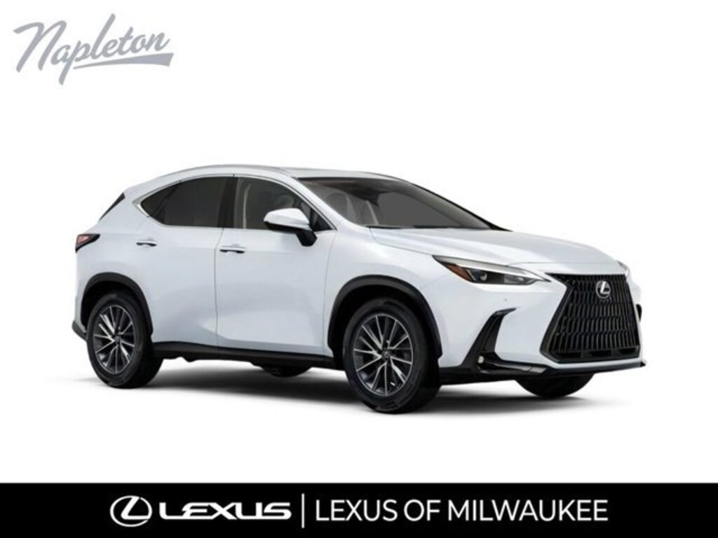 New 2026 Lexus NX 350h PREMIUM Sport Utility