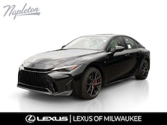 2026 LEXUS IS 350 F SPORT AWD SEDAN