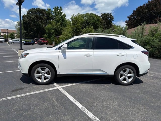 Used 2013 Lexus RX 350 with VIN 2T2BK1BA2DC172116 for sale in Glendale, WI