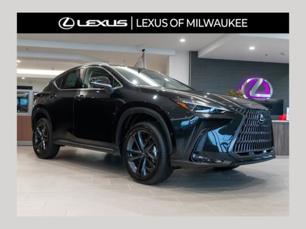 New 2026 Lexus NX 450h Plus LUXURY AWD Sport Utility