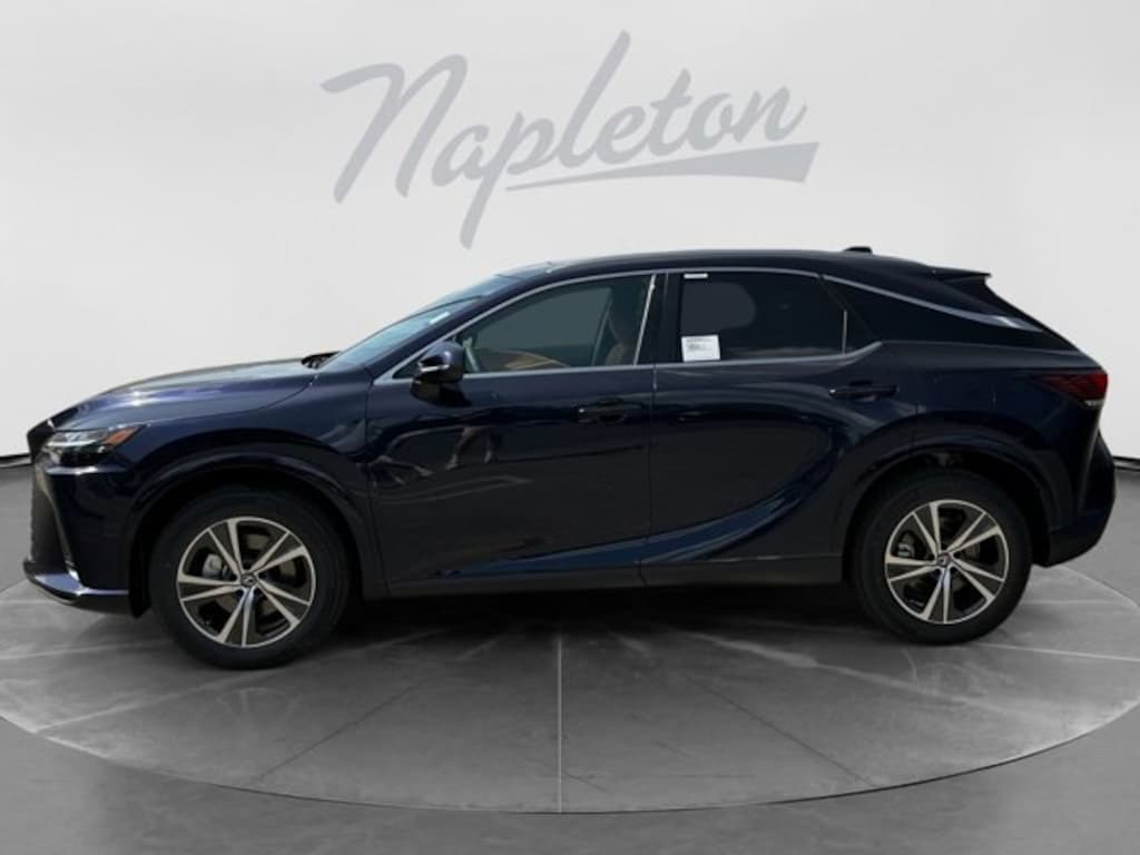 New 2026 Lexus RX 350h PREMIUM Sport Utility