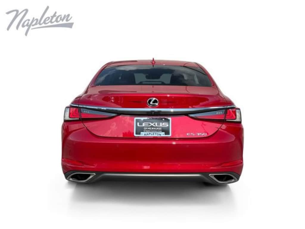 Used 2019 Lexus ES 350 Sedan