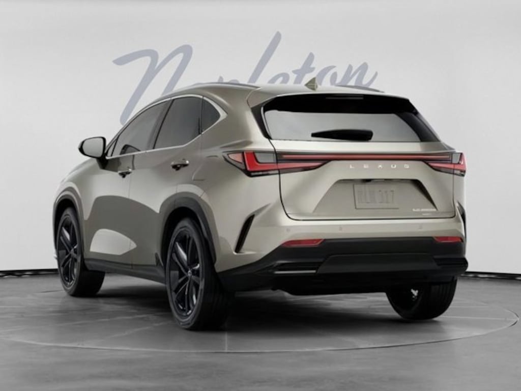 New 2026 Lexus NX NX 450h+ Luxury Sport Utility
