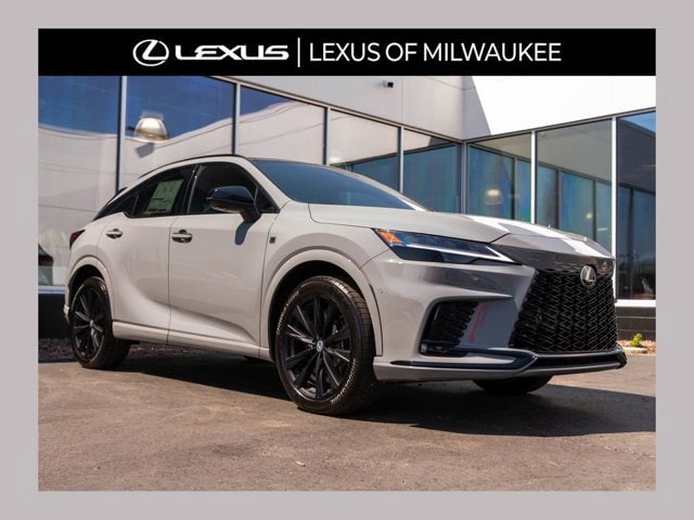 2026 Lexus RX 350h 500h F SPORT Performance AWD's photo