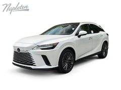 2026 LEXUS RX 350 LUXURY Sport Utility