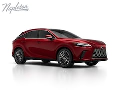 2026 LEXUS RX 350h LUXURY Sport Utility