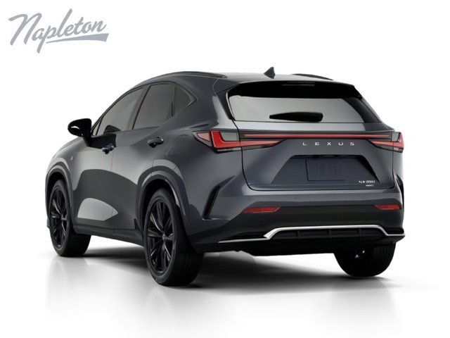 New 2026 Lexus NX 350 F SPORT HANDLING AWD Sport Utility