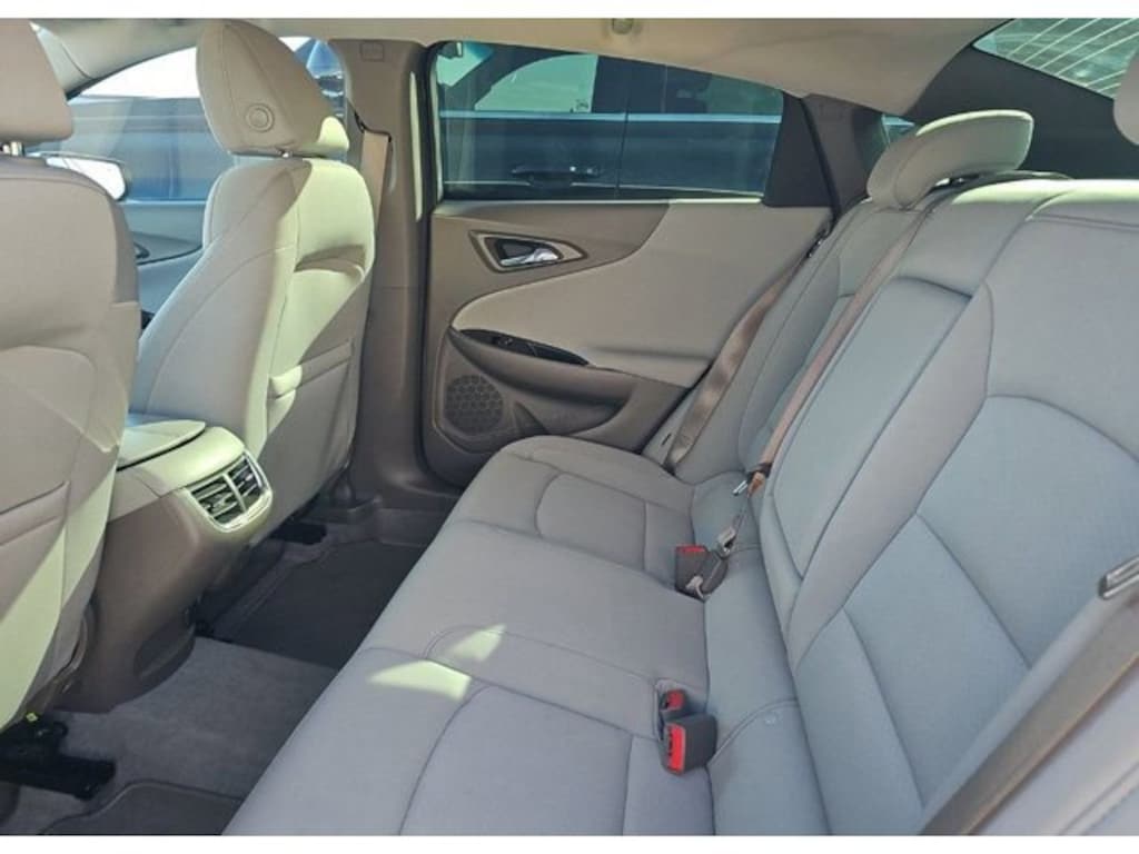 Used 2022 Chevrolet Malibu LT Sedan
