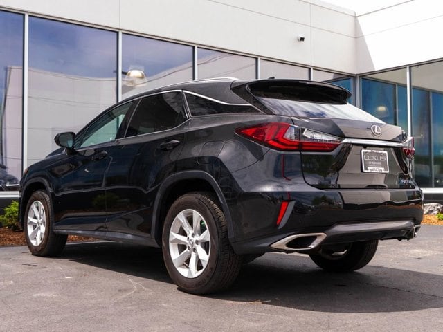 2017 Lexus RX 350 - Photo 7