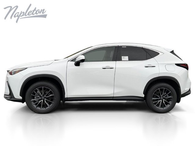 New 2026 Lexus NX NX 350 Sport Utility