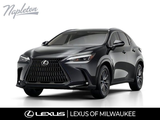 2026 Lexus NX