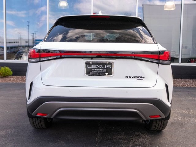 2026 Lexus RX 450h+ Premium - Photo 8