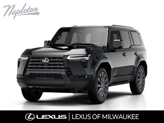 2026 Lexus GX