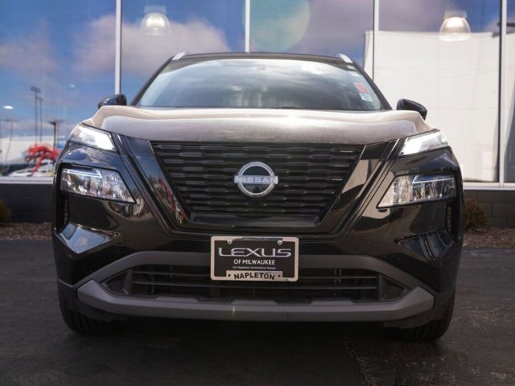 Used 2023 Nissan Rogue SV SUV