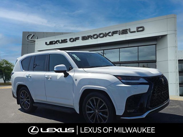 2026 Lexus LX