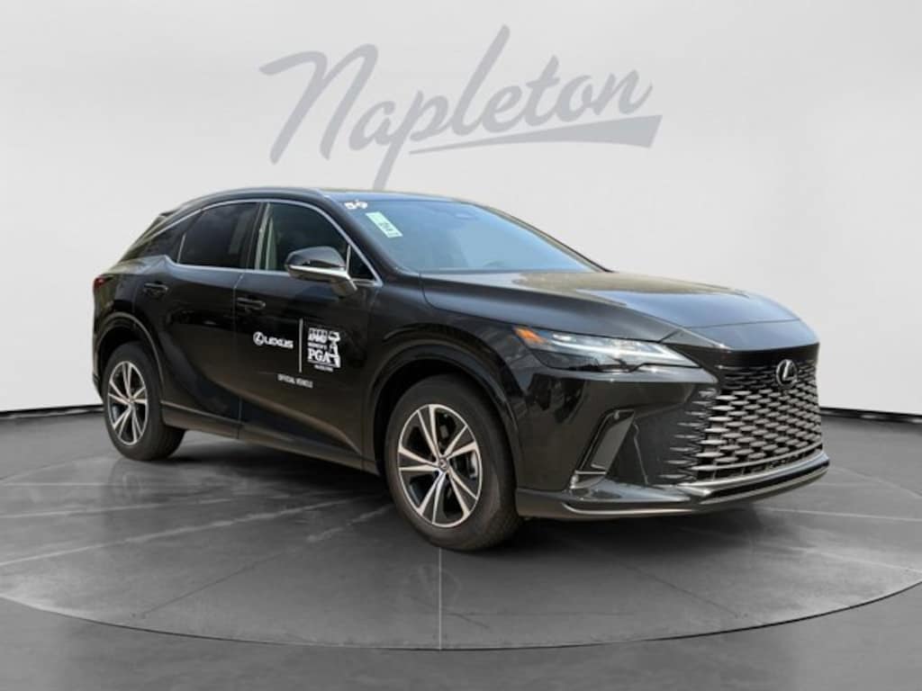 New 2026 Lexus RX 350 PREMIUM Sport Utility