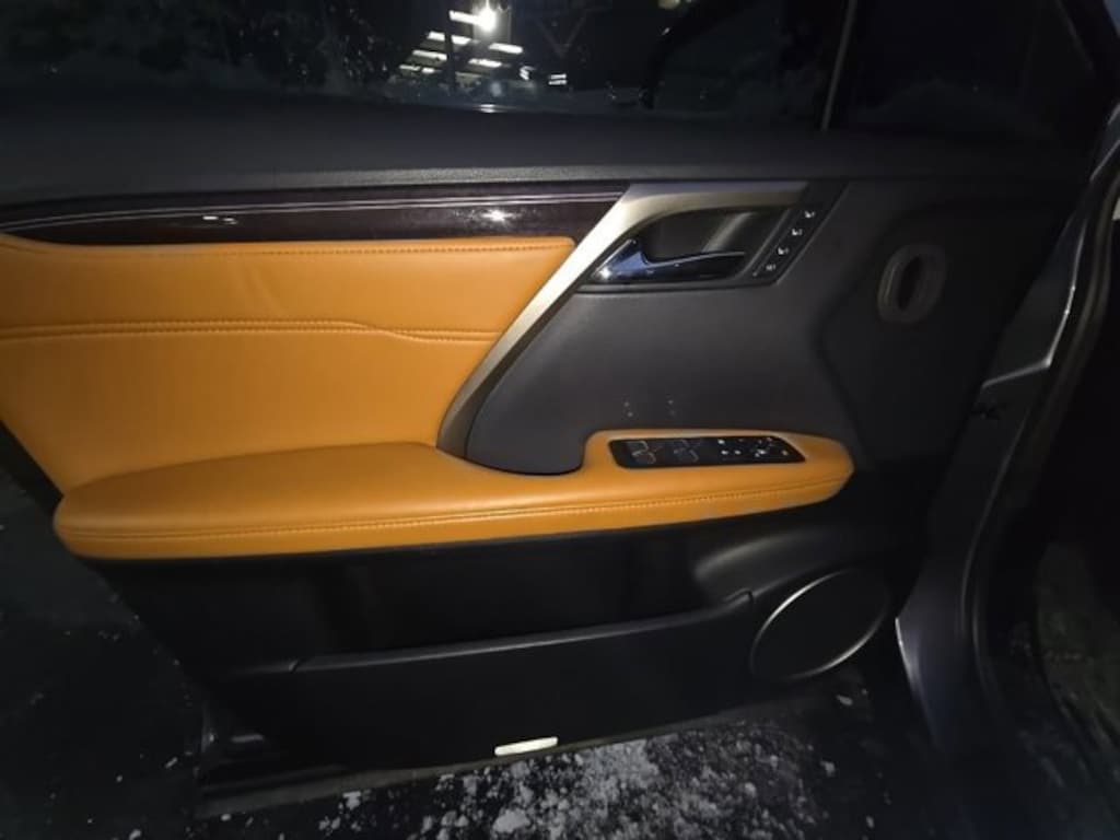 Used 2021 Lexus RX RX 450h SUV