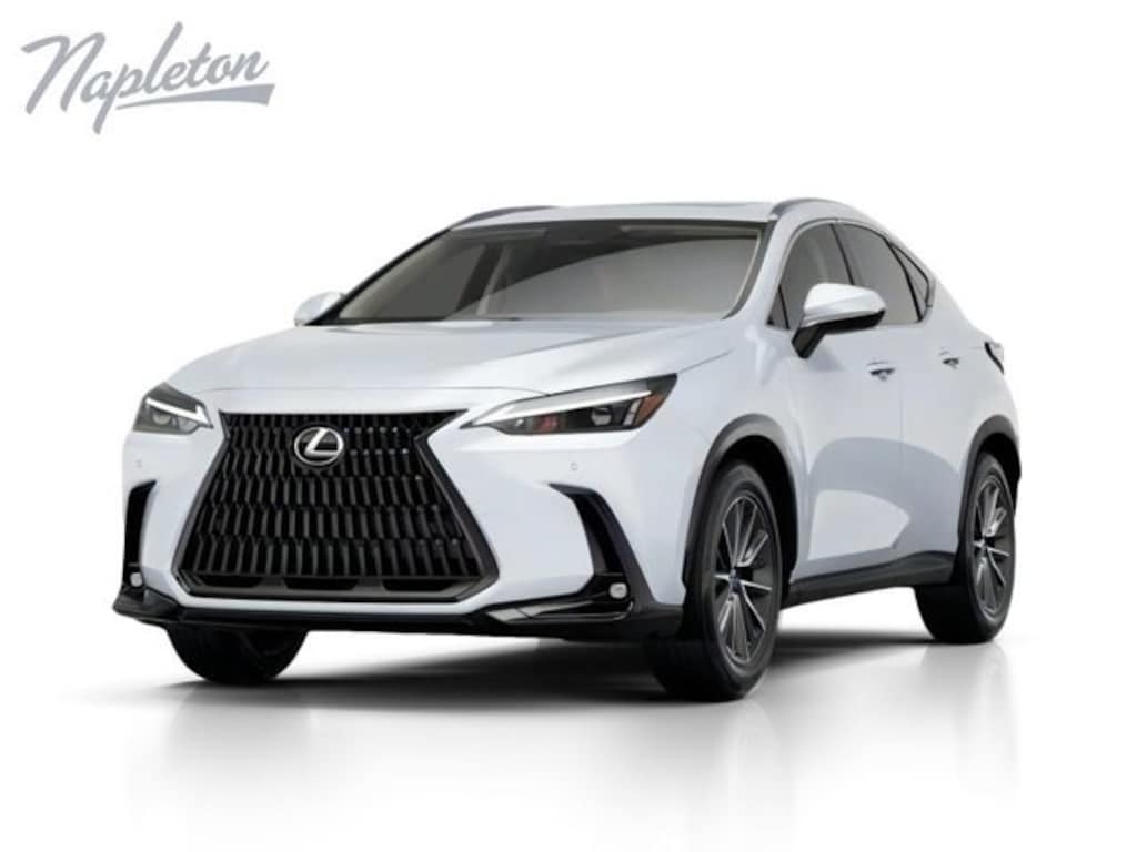 New 2026 Lexus NX 350 PREMIUM Sport Utility