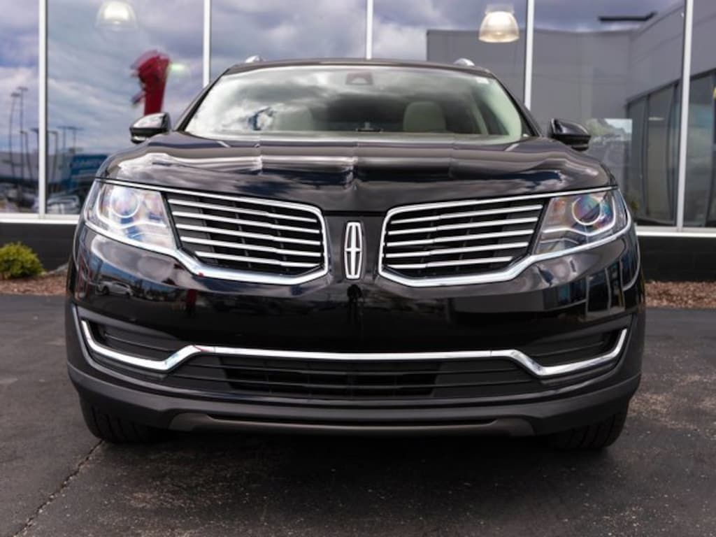 Used 2018 Lincoln MKX Reserve SUV