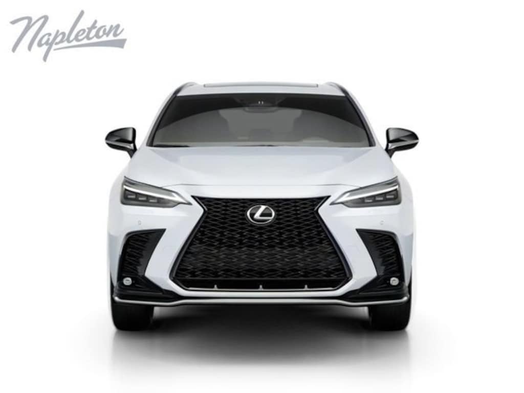 New 2026 Lexus NX 350h F SPORT HANDLING AWD Sport Utility