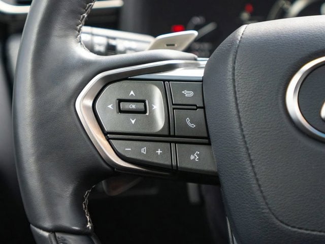 2024 Lexus LX Luxury - Photo 21