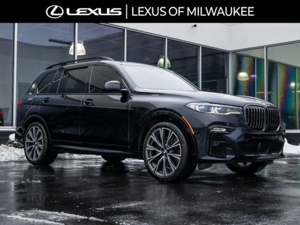 Used 2022 BMW X7 M50i SUV