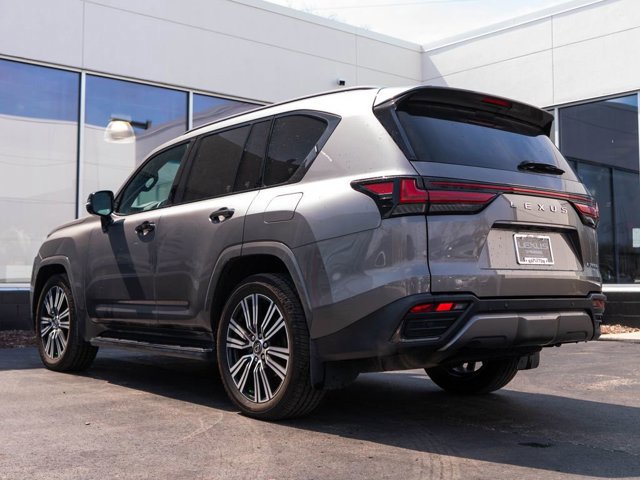 2023 Lexus LX Luxury - Photo 6