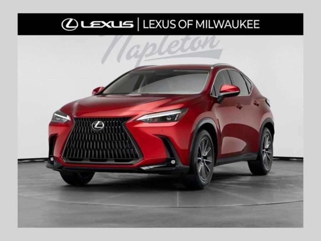 New 2026 Lexus NX NX 350 Sport Utility