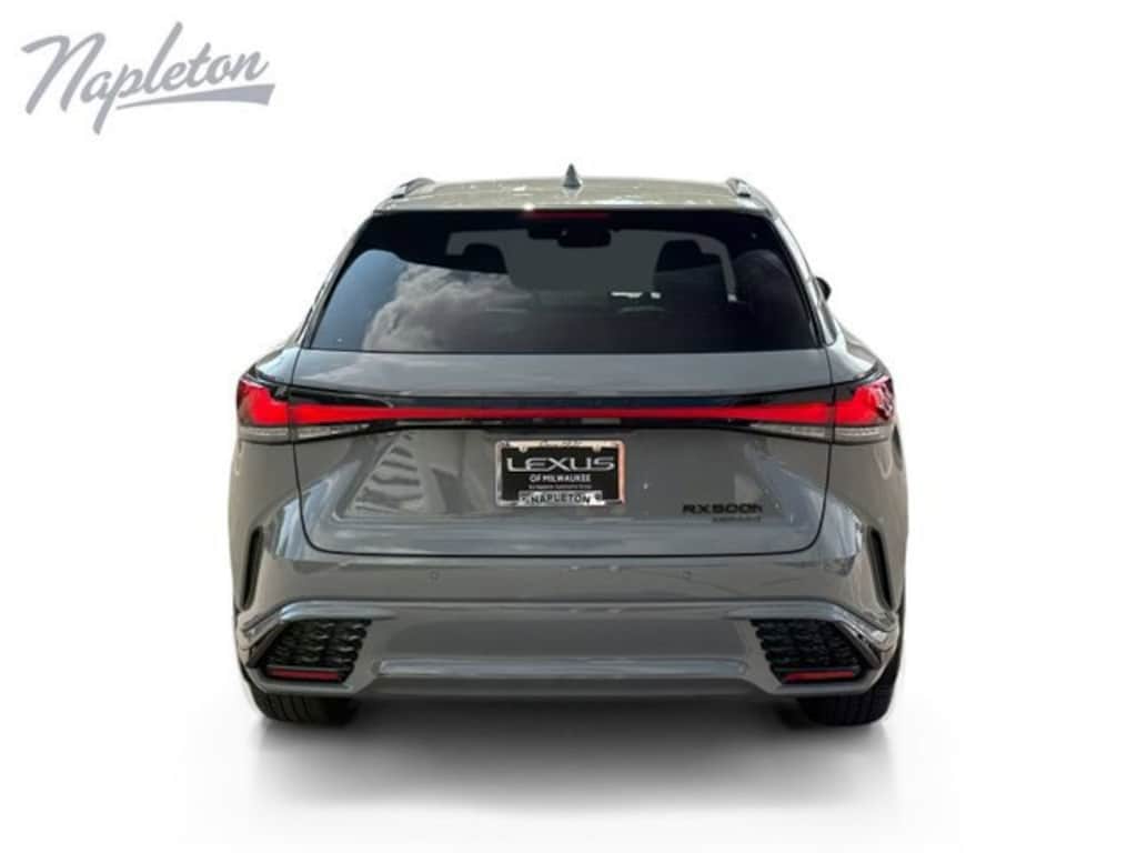 Used 2026 Lexus RX RX 500h F SPORT Performance SUV