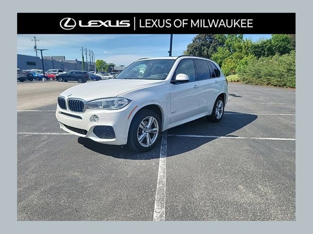 2015 BMW X5 xDrive35i M Sport Line's photo