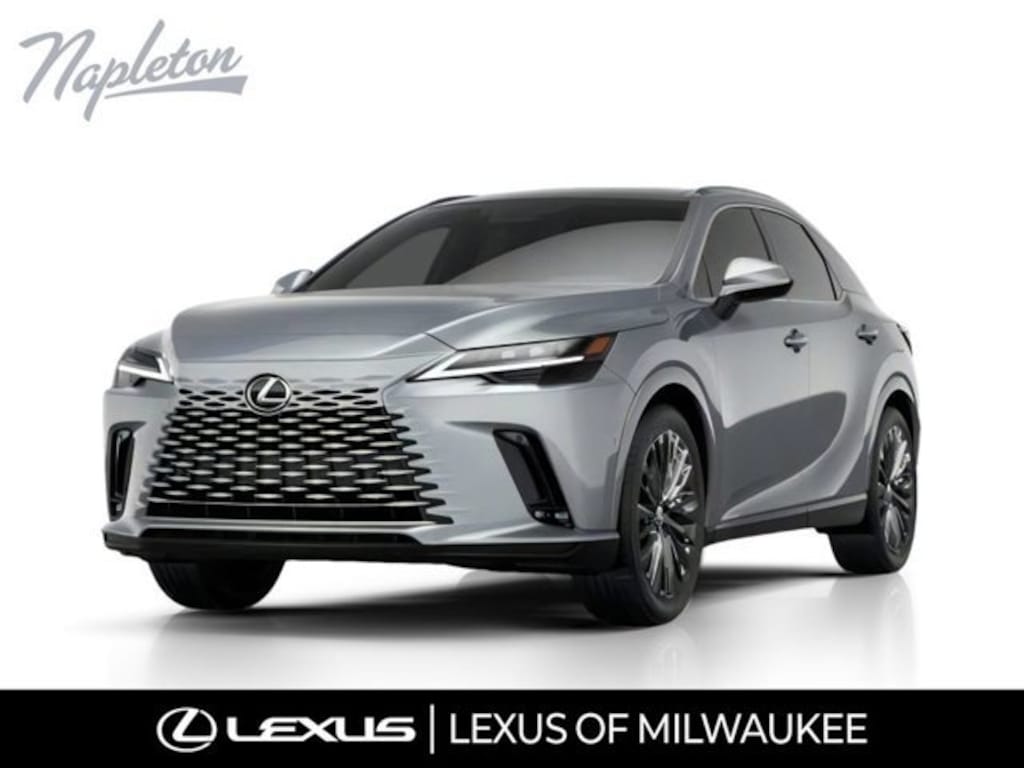 New 2026 Lexus RX RX 350 Luxury Sport Utility