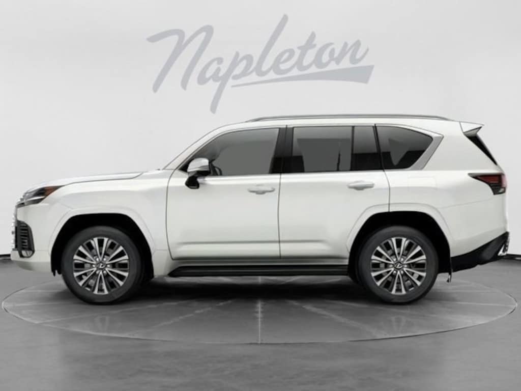 New 2026 Lexus LX 600 PREMIUM Sport Utility