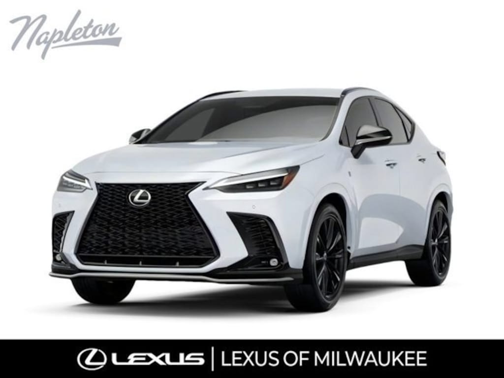 New 2026 Lexus NX NX 350 F SPORT Handling Sport Utility