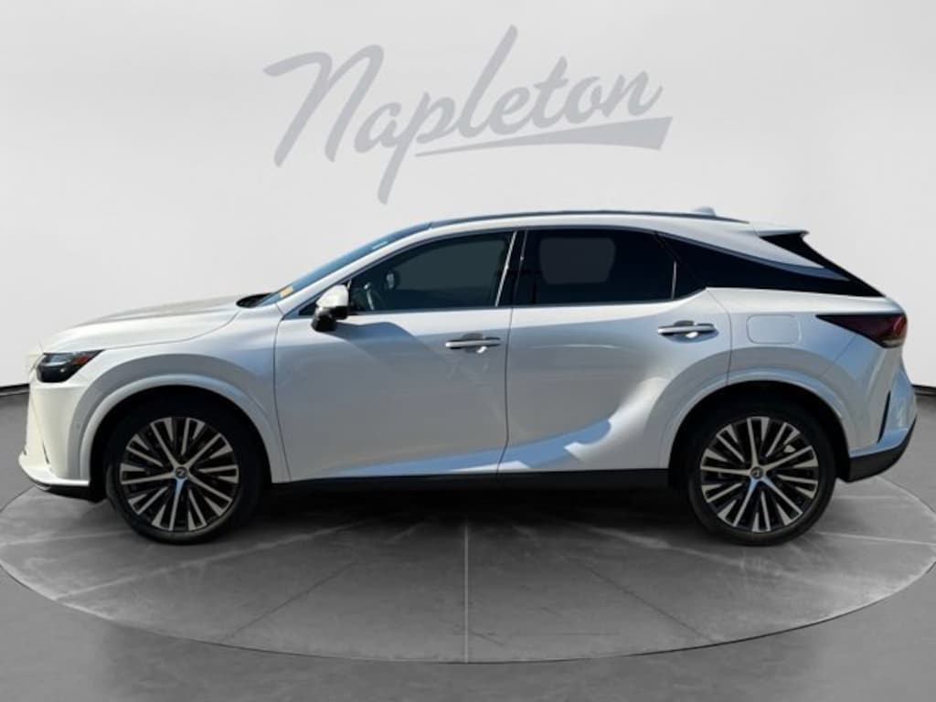 Used 2025 Lexus RX RX 350 Premium Plus SUV
