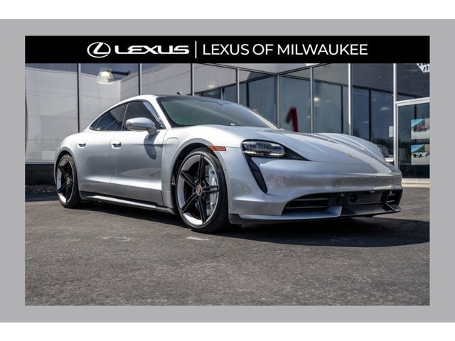 2020 Porsche Taycan Turbo